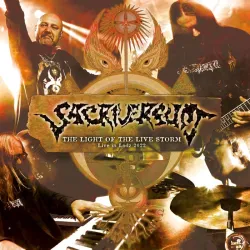 Sacriversum- The light of the light storm